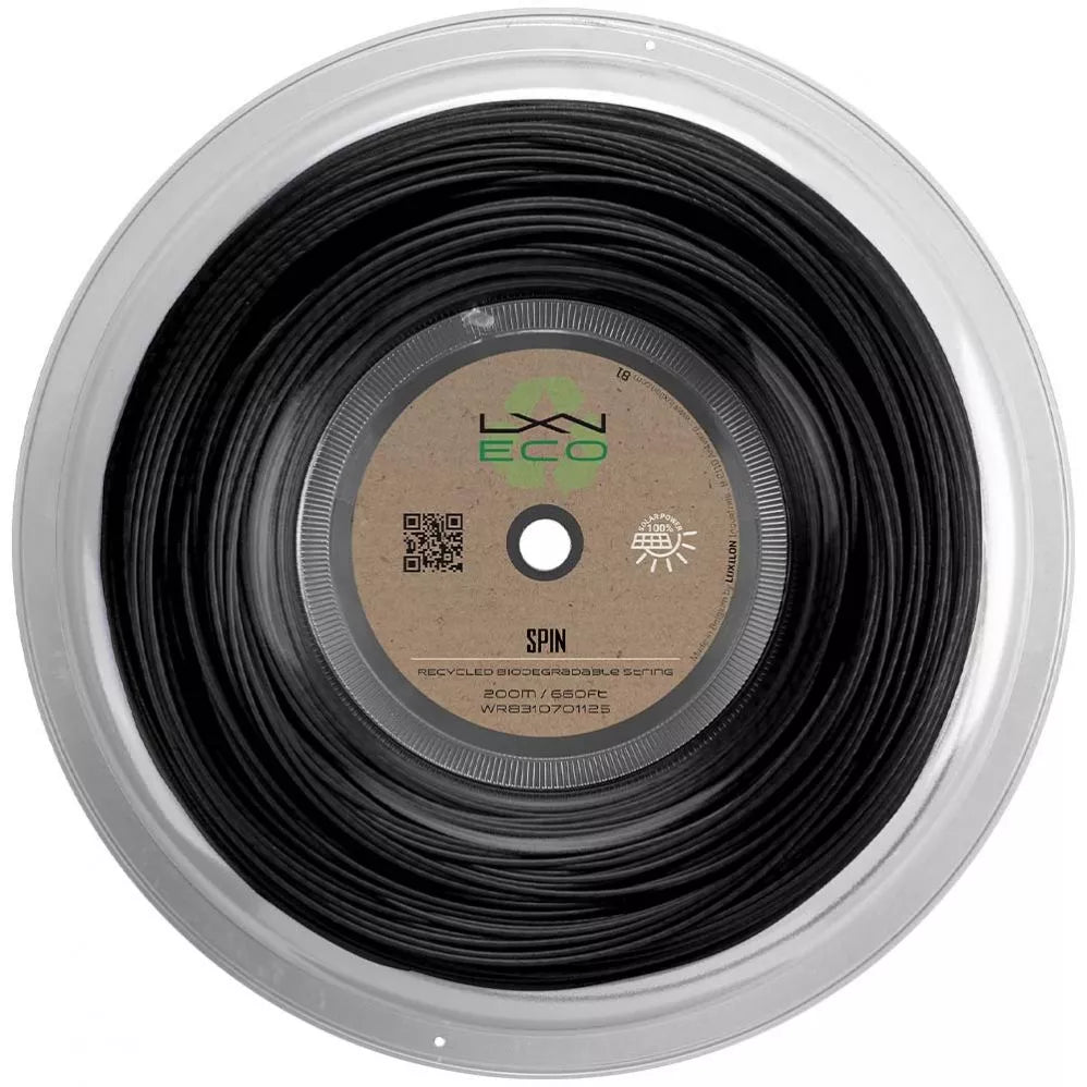 Moulinet Luxilon Eco Spin 200 m