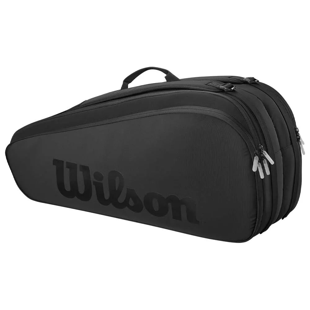 Wilson Tour Black 6R-Tasche