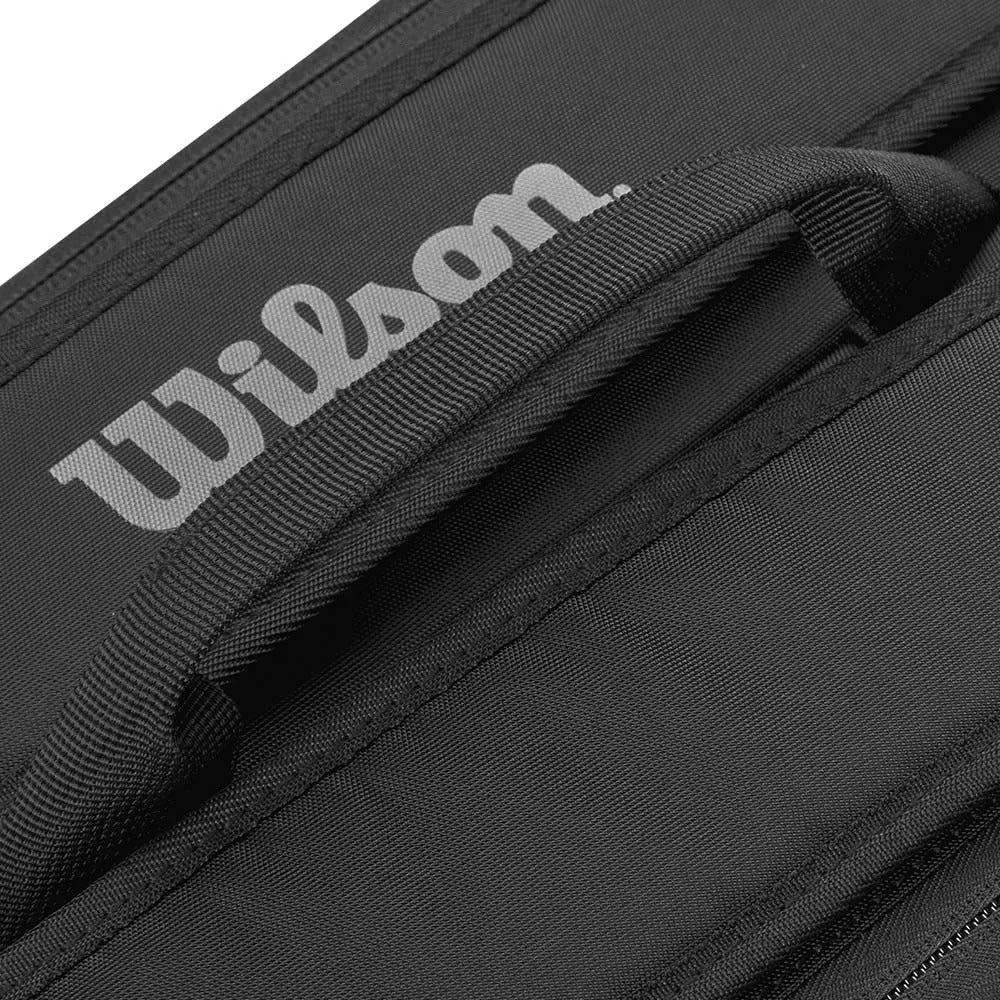 Wilson Tour Black 6R-Tasche