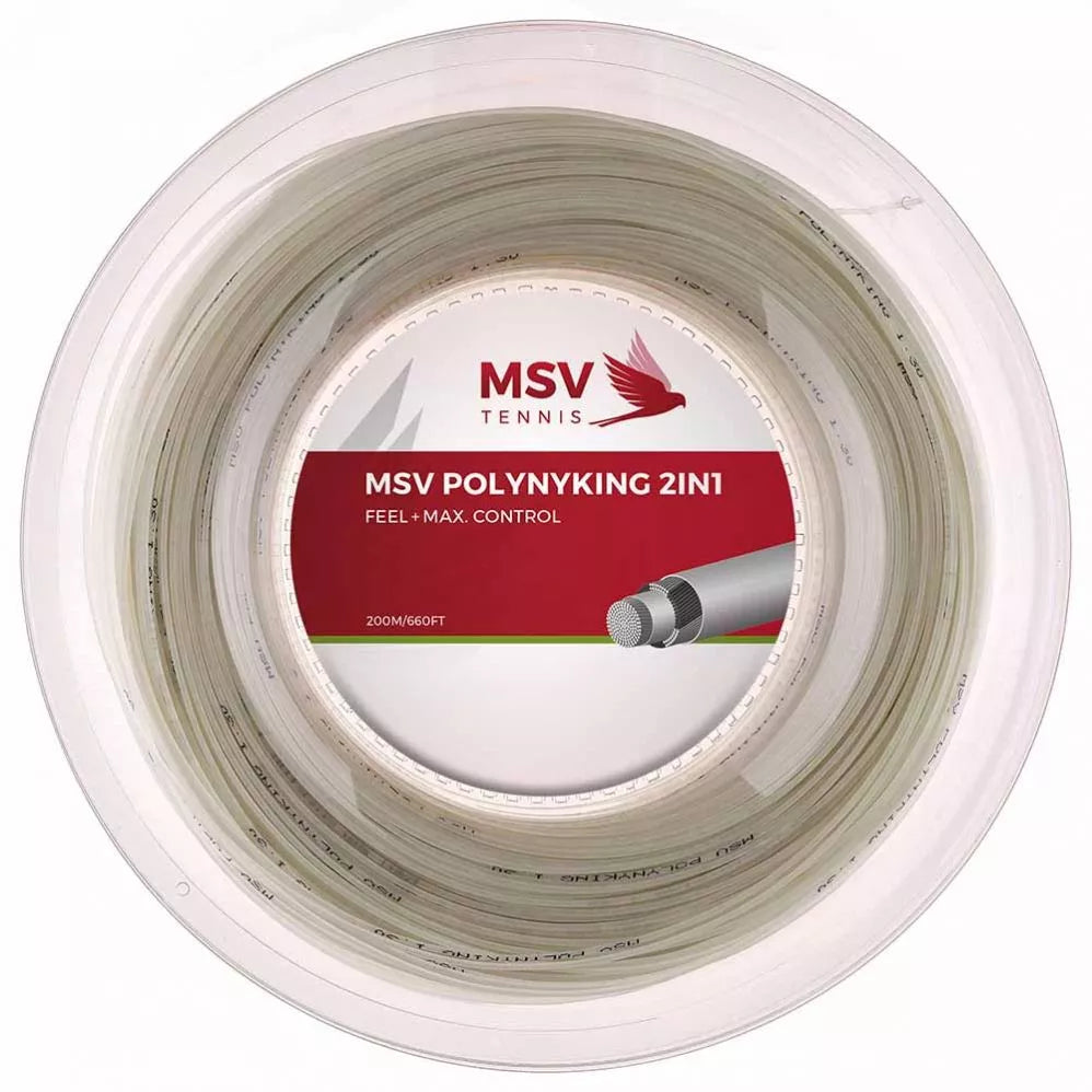 MSV Polynyking 200m Reel