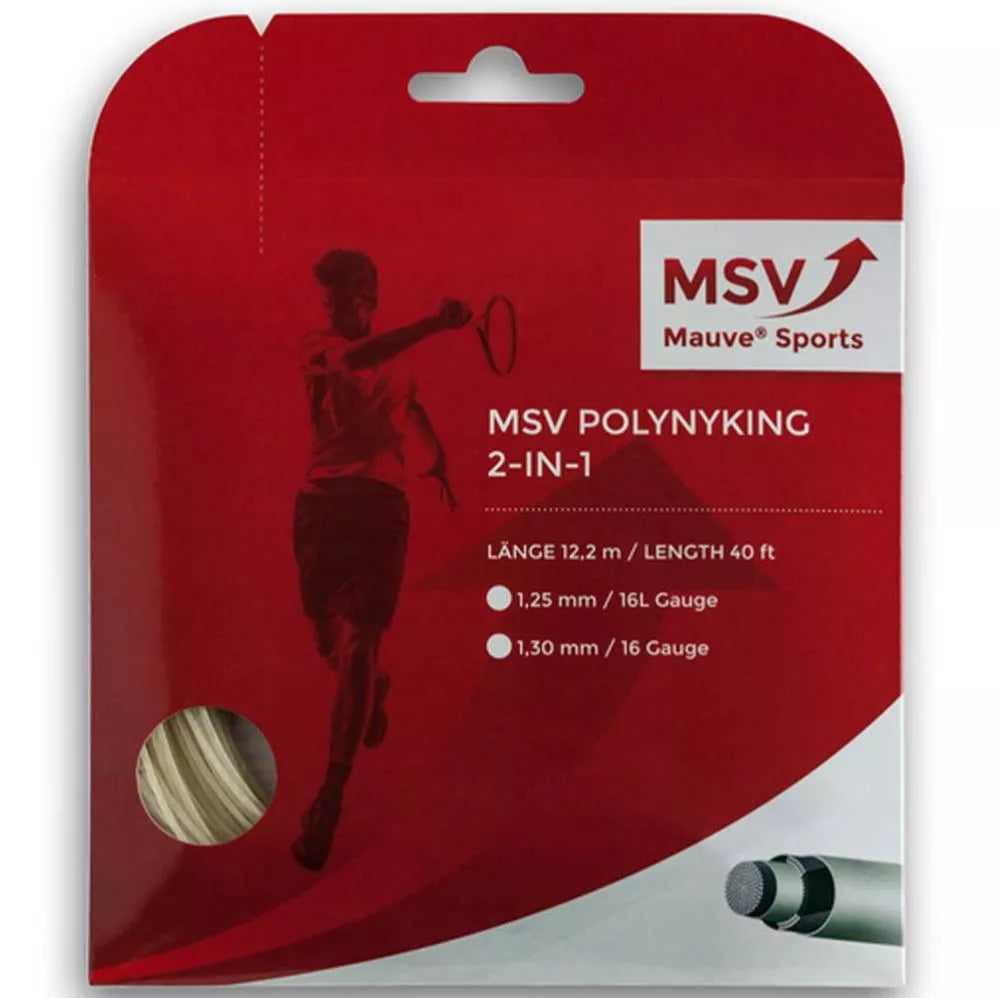 MSV Polynyking 12 m de corde