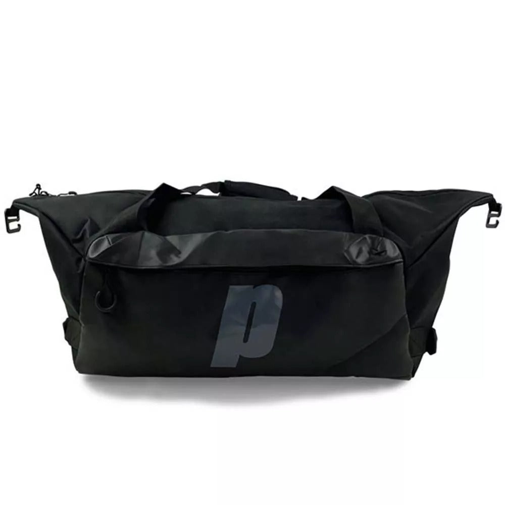 Prince Tour Evo Black Duffle Bag