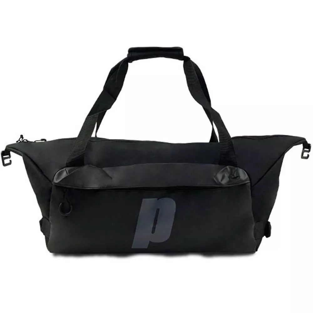 Prince Tour Evo Black Duffle Bag