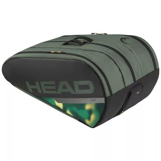 Head Tour XL 12R Green Thermobag