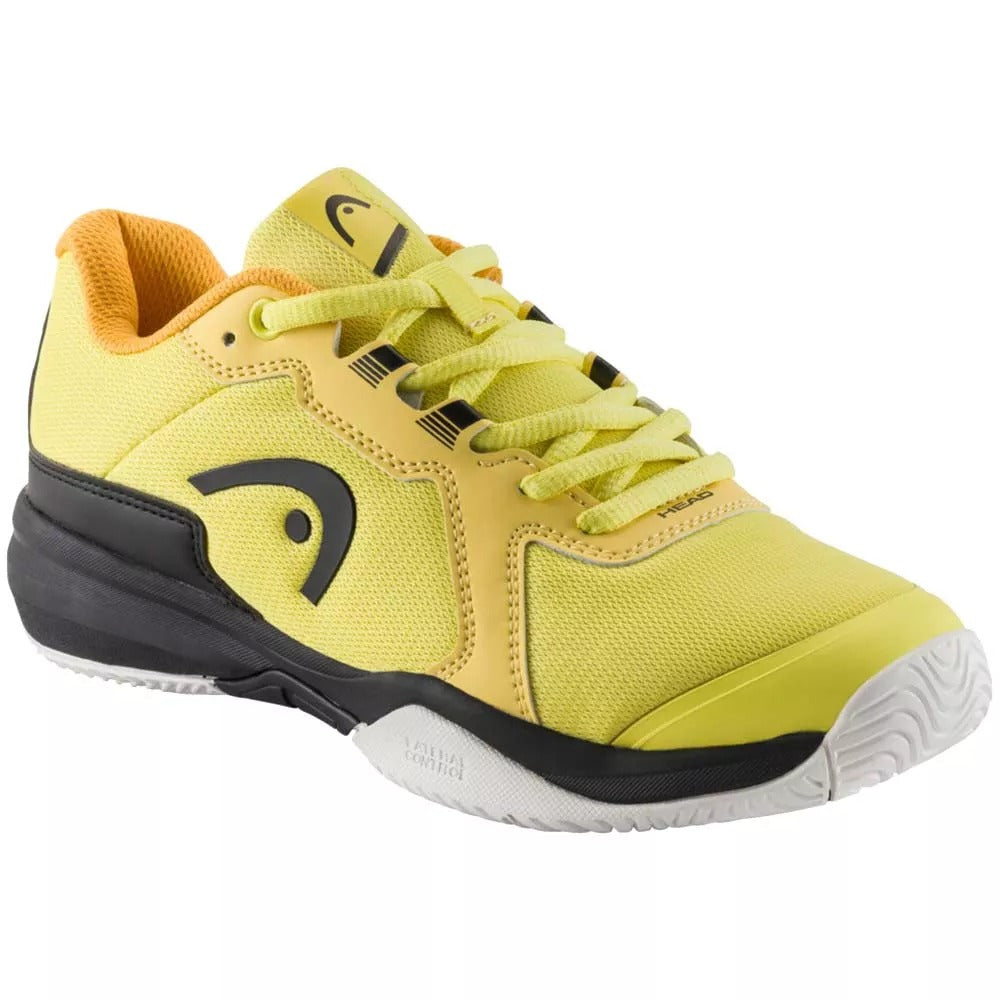 Head Sprint 3.5 Junior Yellow / Black Shoes