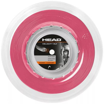 Moulinet Head Velocity MLT rose de 200 m