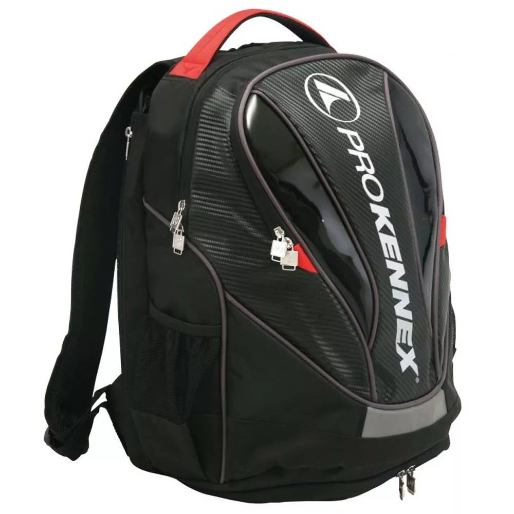 Pro Kennex Kinetic Black / Red Backpack