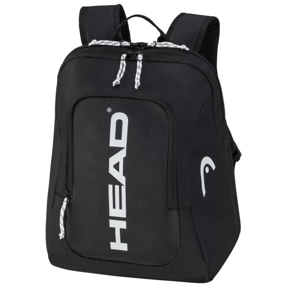 Head Junior Tour 14L Black Backpack