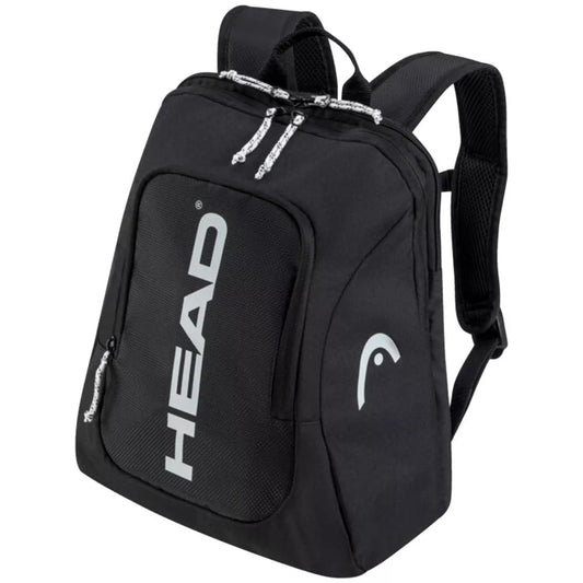 Head Junior Tour 14L Black Backpack