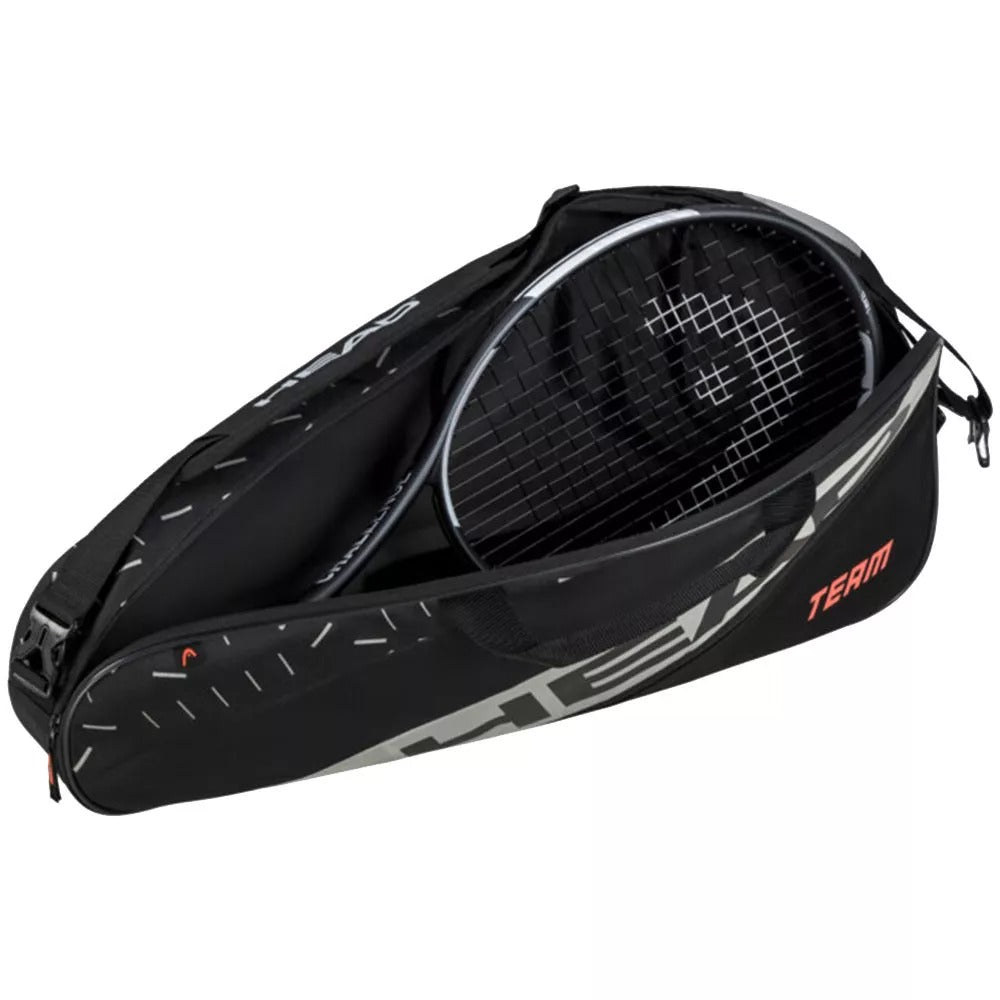 Head Team S 3R Black / Orange Bag