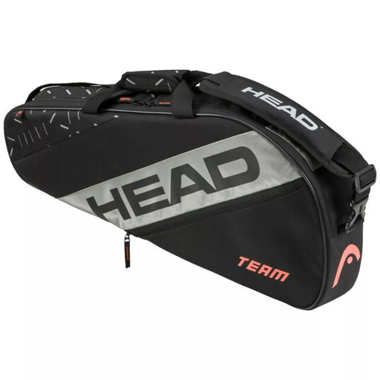 Head Team S 3R Black / Orange Bag