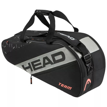 Sac Head Team M 6R Noir / Orange