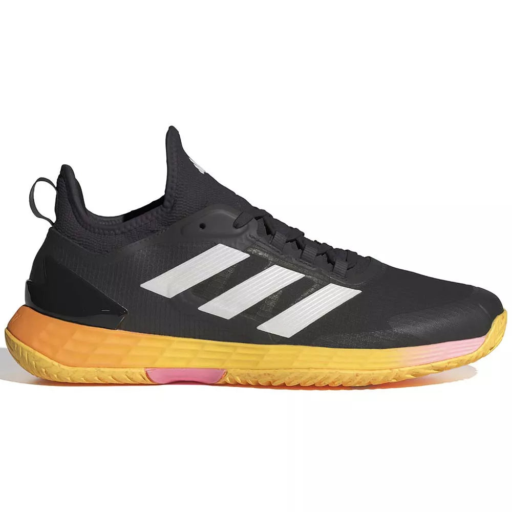 Chaussures Adidas Adizero Ubersonic 4.1 Noir / Orange