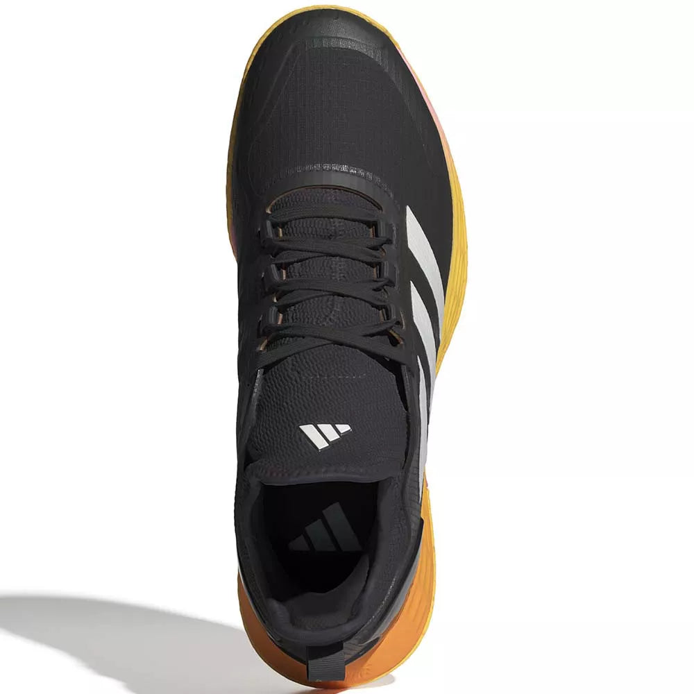 Chaussures Adidas Adizero Ubersonic 4.1 Noir / Orange