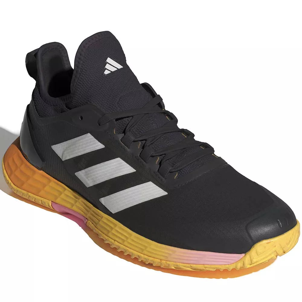 Chaussures Adidas Adizero Ubersonic 4.1 Noir / Orange