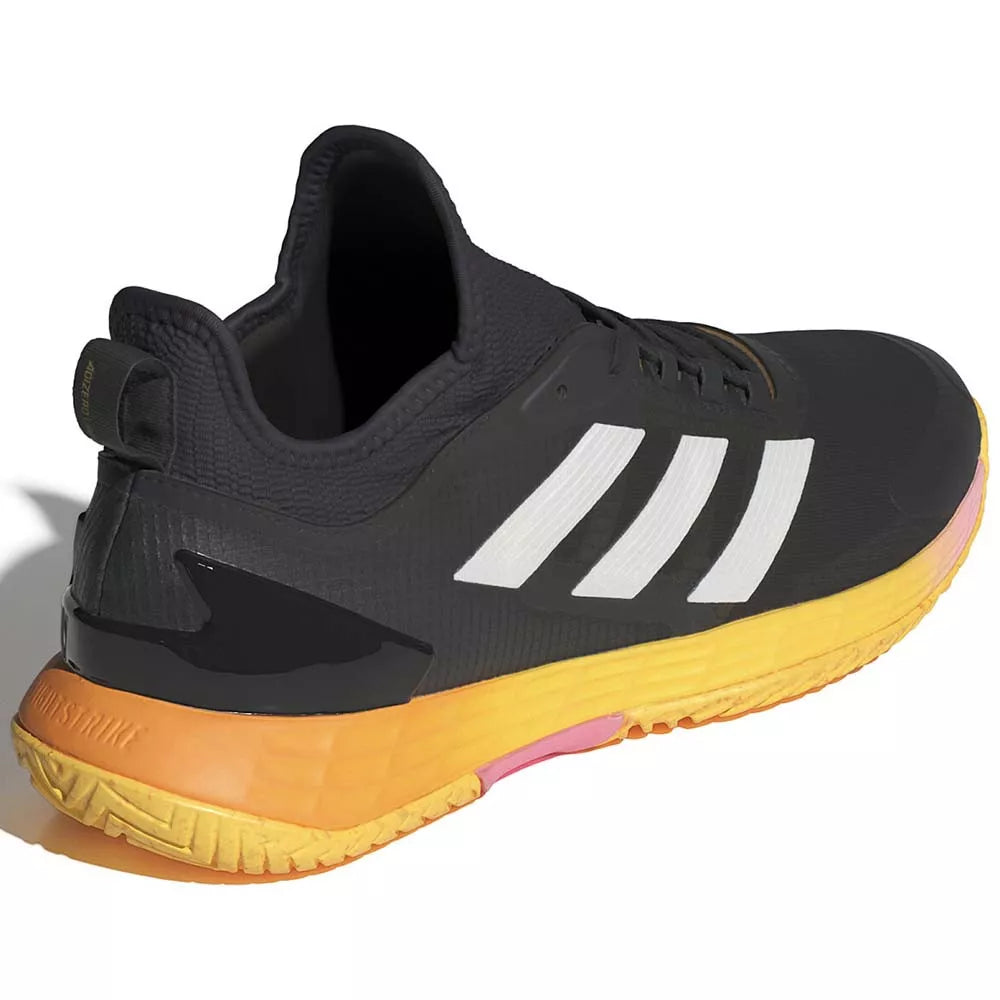 Chaussures Adidas Adizero Ubersonic 4.1 Noir / Orange