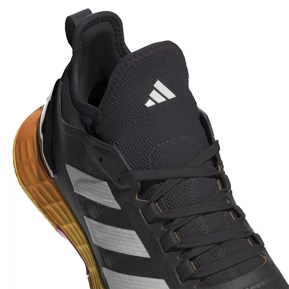 Chaussures Adidas Adizero Ubersonic 4.1 Noir / Orange