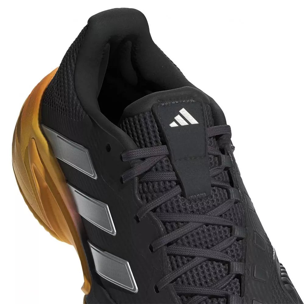 Adidas Barricade 13 Black / Orange Shoes