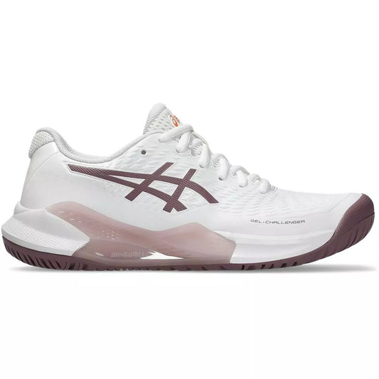 Asics Gel Challenger 14 Women White / Purple Shoes