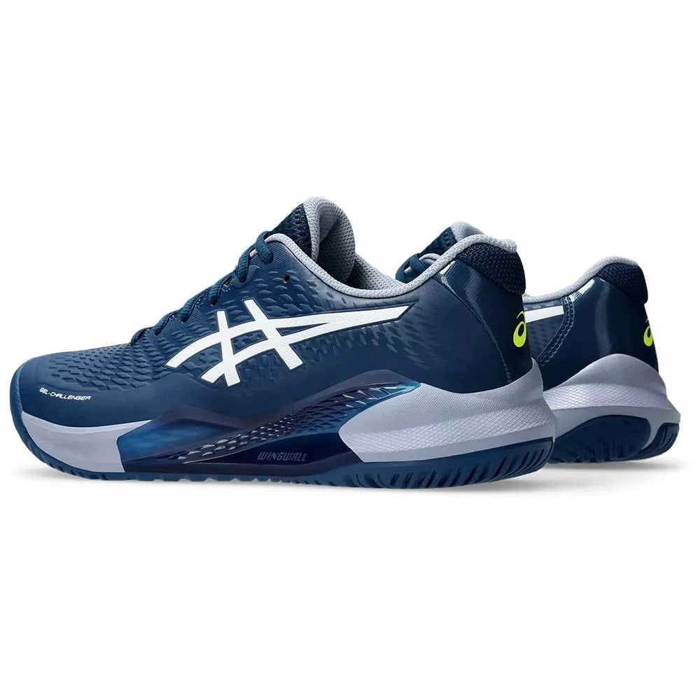 Chaussures Asics Gel Challenger 14 Bleu / Blanc
