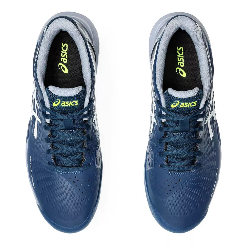 Chaussures Asics Gel Challenger 14 Bleu / Blanc