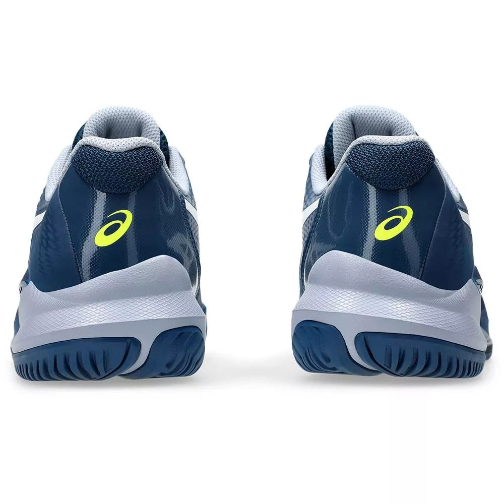 Chaussures Asics Gel Challenger 14 Bleu / Blanc