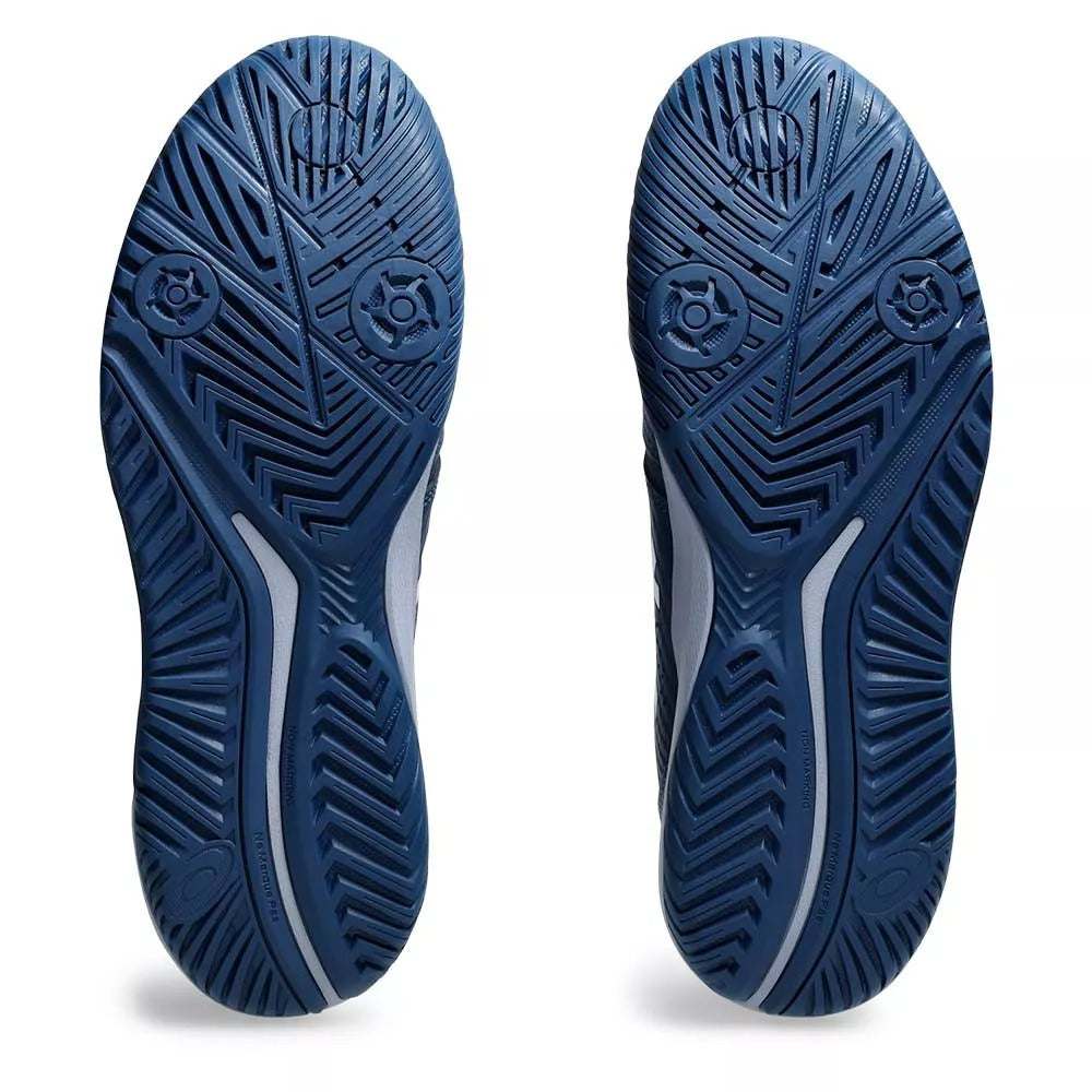 Chaussures Asics Gel Challenger 14 Bleu / Blanc