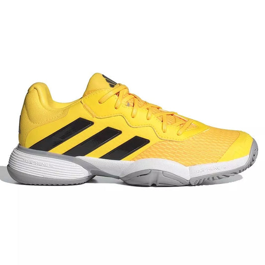 Chaussures Adidas Barricade Junior Jaune