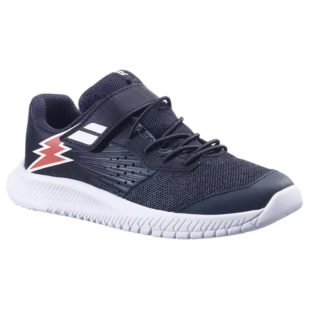 Babolat Pulsion All Court Junior Black / Red Shoes