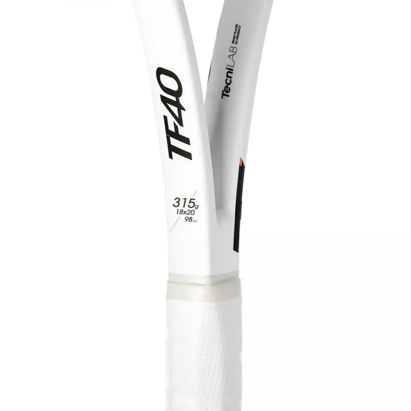 Raquette Tecnifibre TF40 315 V3 18M (315g)