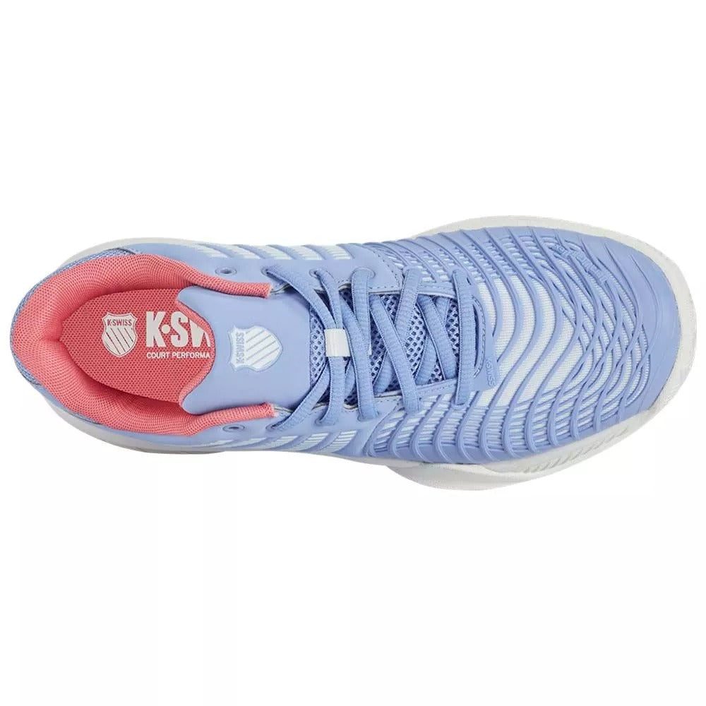 Chaussures K-Swiss Express Light 3 pour femme Bleu / Blanc
