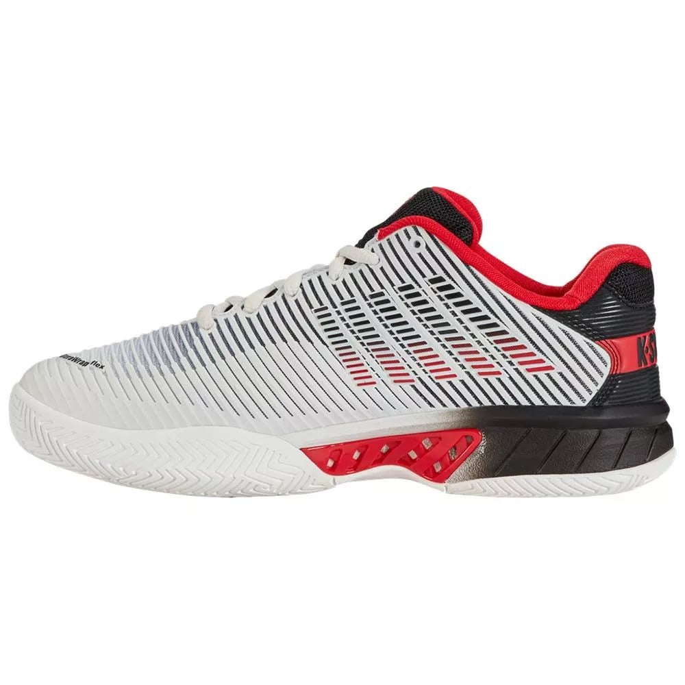 Chaussures K-Swiss Hypercourt Express 2 Blanc / Noir