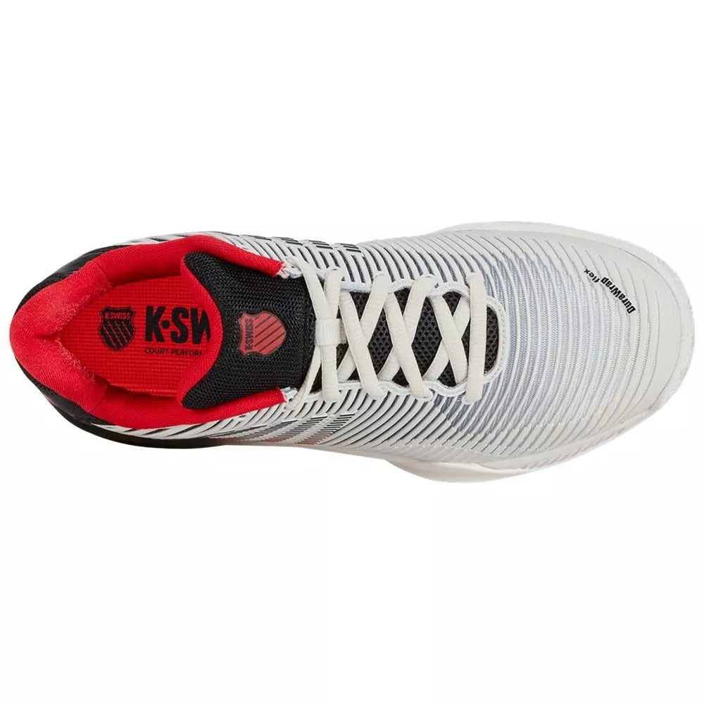 K-Swiss Hypercourt Express 2 Shoes White / Black