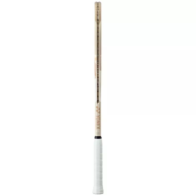 Raquette Yonex VCore 98 2024 Beige Sable (305g)
