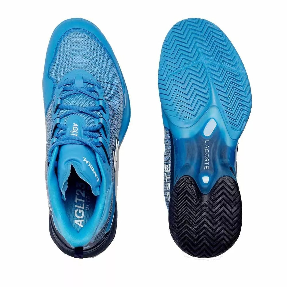 Chaussures Lacoste AG-LT23 Ultra Medvedev Bleu