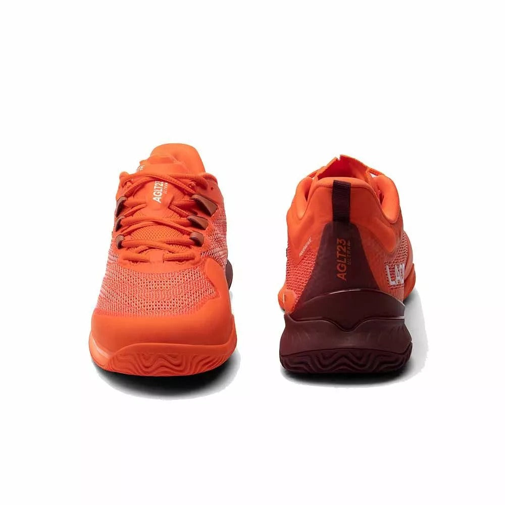 Lacoste AG-LT23 Ultra Clay Orange Shoes