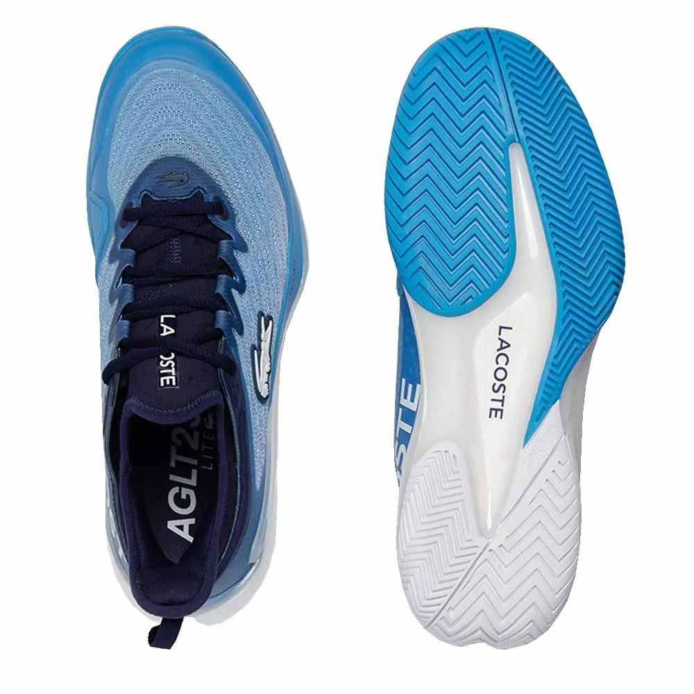 Lacoste AG-LT23 Lite Blue Shoes