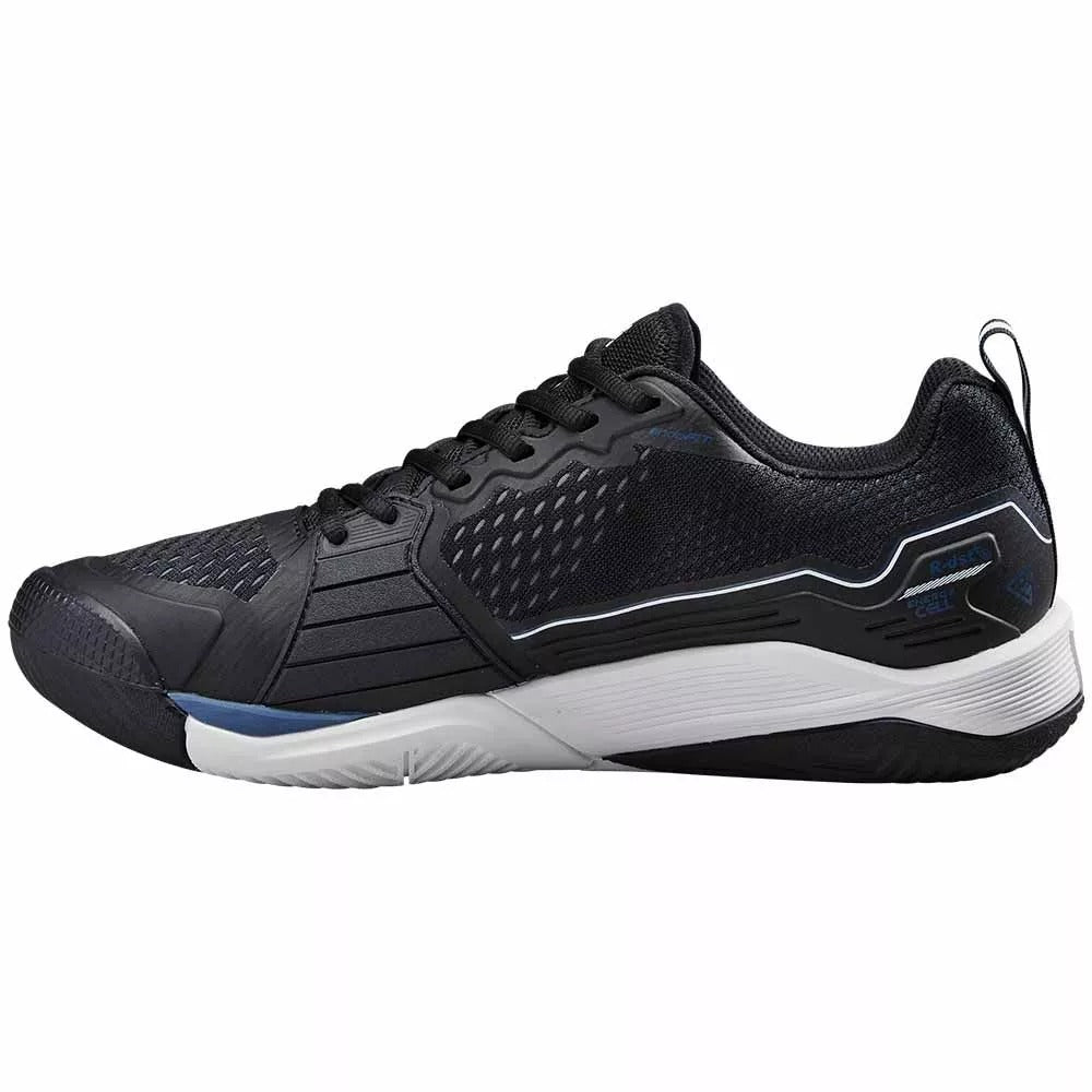 Wilson Rush Pro 4.5 Black / Blue Shoes