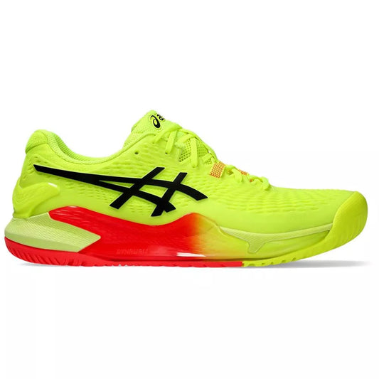 Asics Gel Resolution 9 Gelb Paris 2024 Schuhe