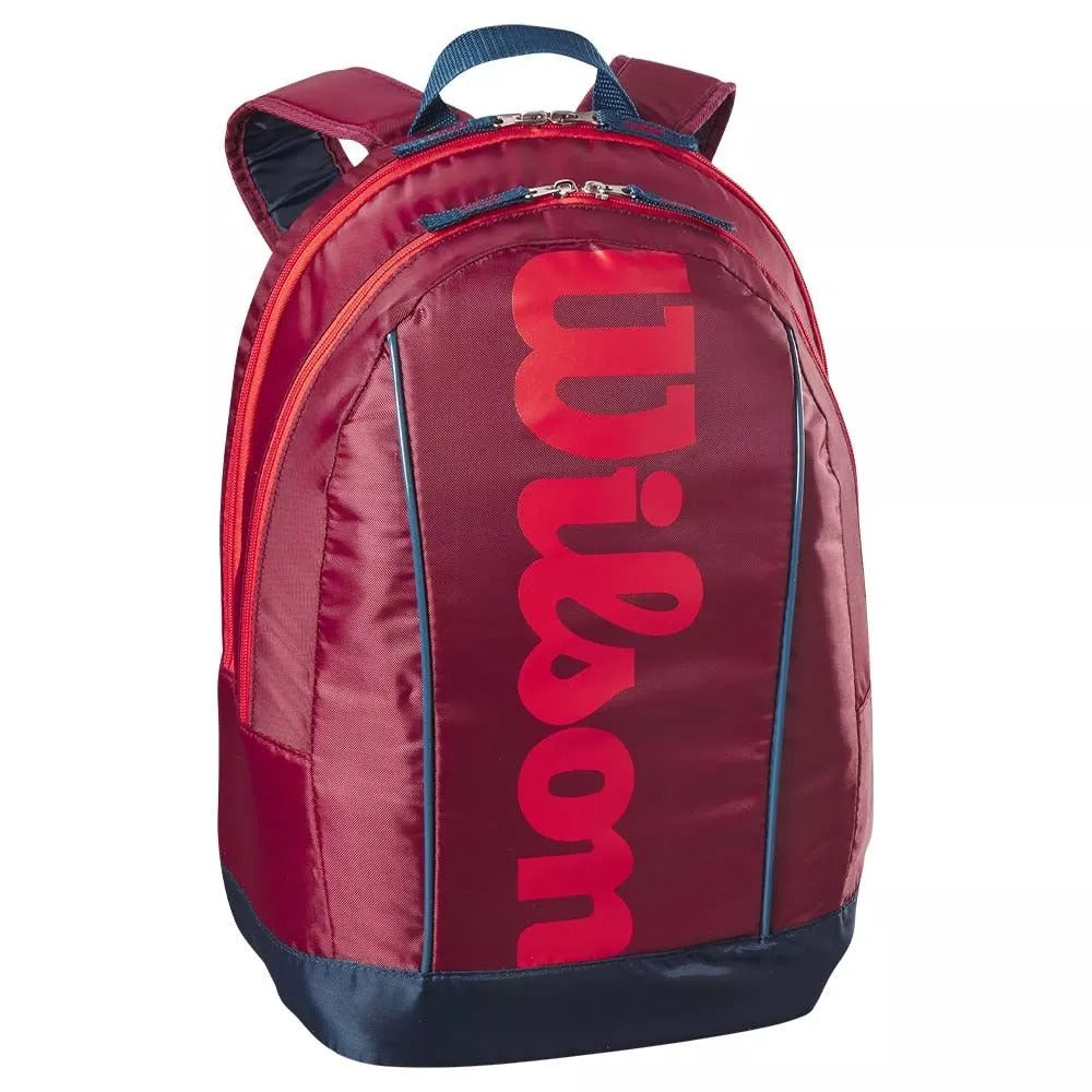 Wilson Junior Red Backpack