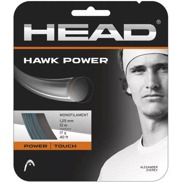 Corde à essence Head Hawk Power 12 m
