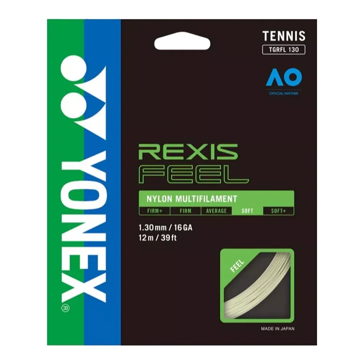 Yonex Rexis Feel 12m Set