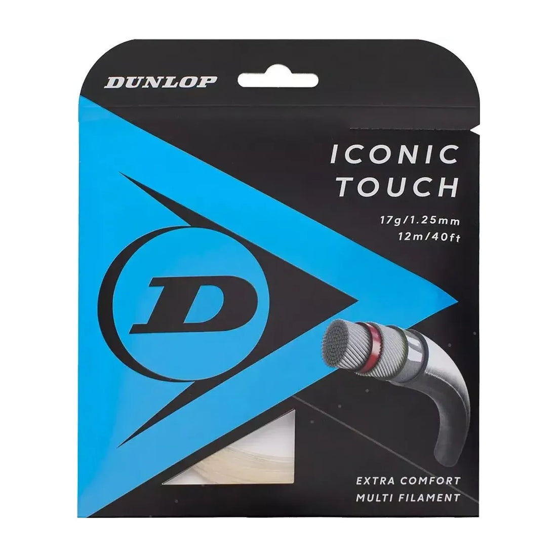 Dunlop Iconic Touch 12m Set