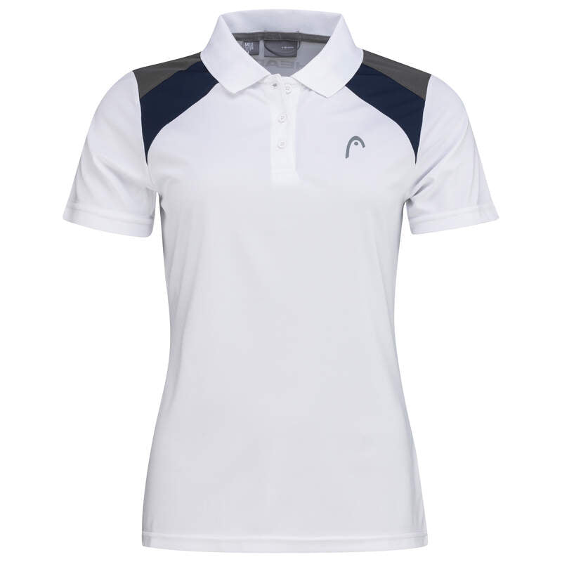 HEAD CLUB 22 TECH POLO SHIRT WOMEN