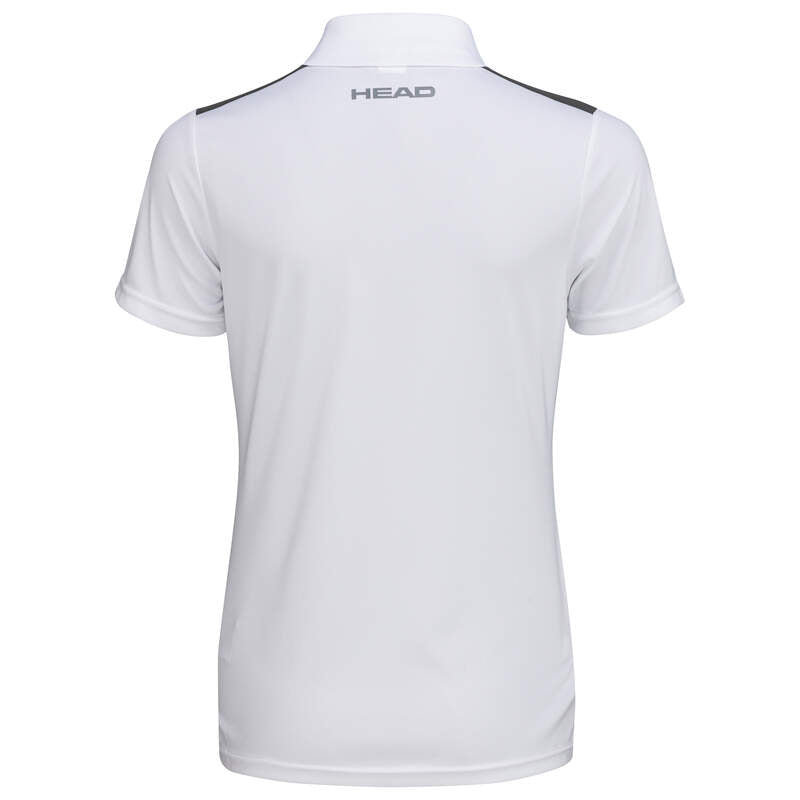 HEAD CLUB 22 TECH POLO SHIRT WOMEN