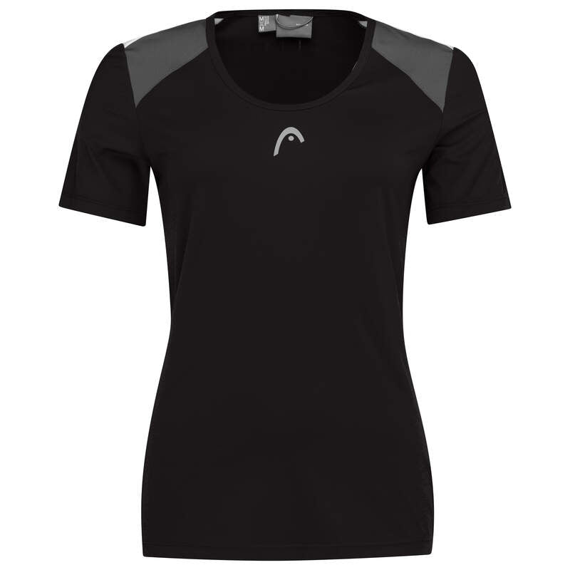 HEAD CLUB 22 TECH T-SHIRT WOMEN