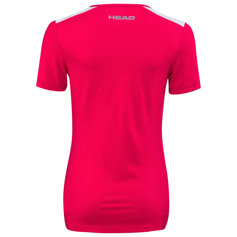 HEAD CLUB 22 TECH T-SHIRT WOMEN