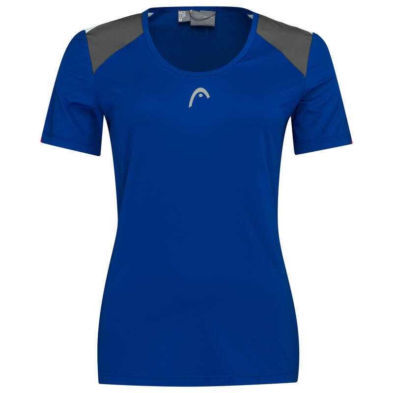 HEAD CLUB 22 TECH T-SHIRT WOMEN