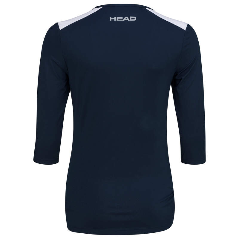 HEAD CLUB 22 TECH 3/4 SHIRT DAMEN