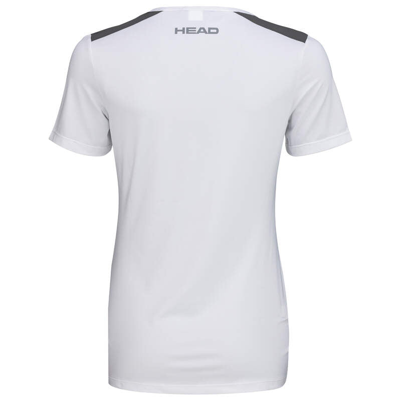 HEAD CLUB 22 TECH T-SHIRT WOMEN